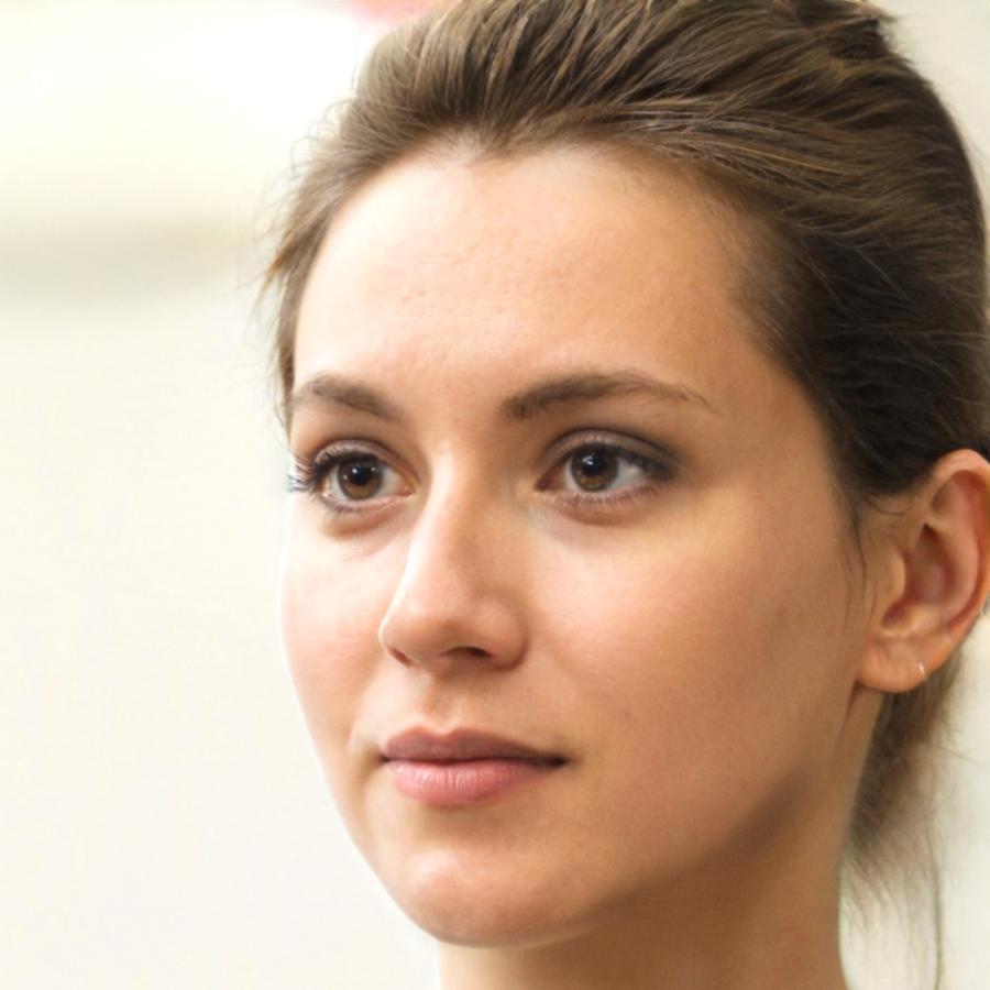 Portrait de Célestine Moreau-Dubois