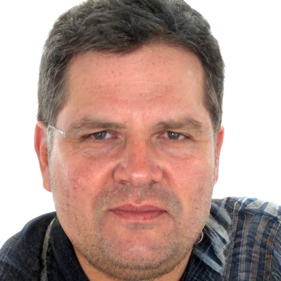 Portrait de Réginald Fontaine